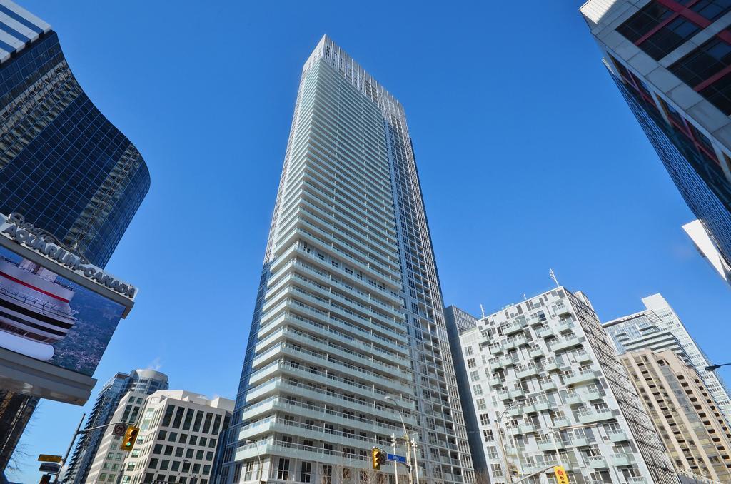 Atlas Suites - Cn Tower & Convention Centre Toronto Cameră foto